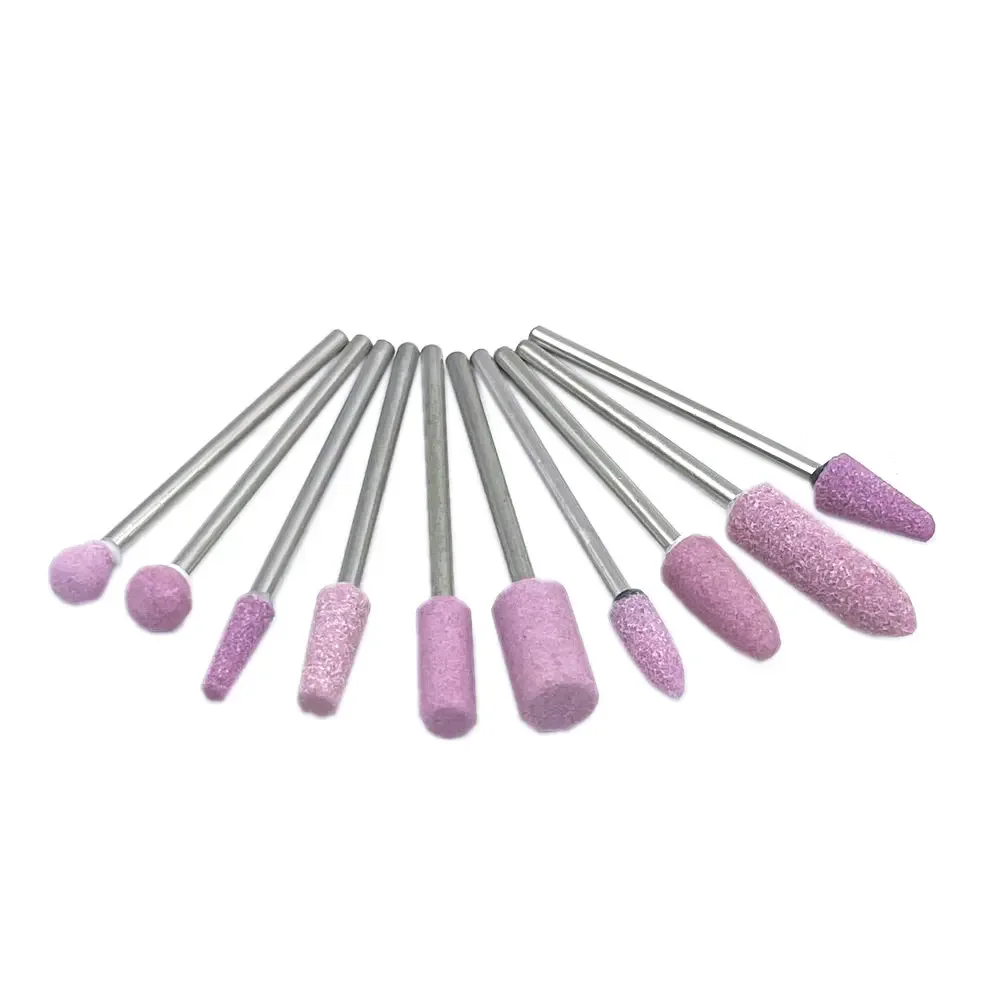 Keramische steen nagelboor frees voor braam nagelriem manicure elektrische nagel bits accessoire huid verwijderen roterende braam gereedschap