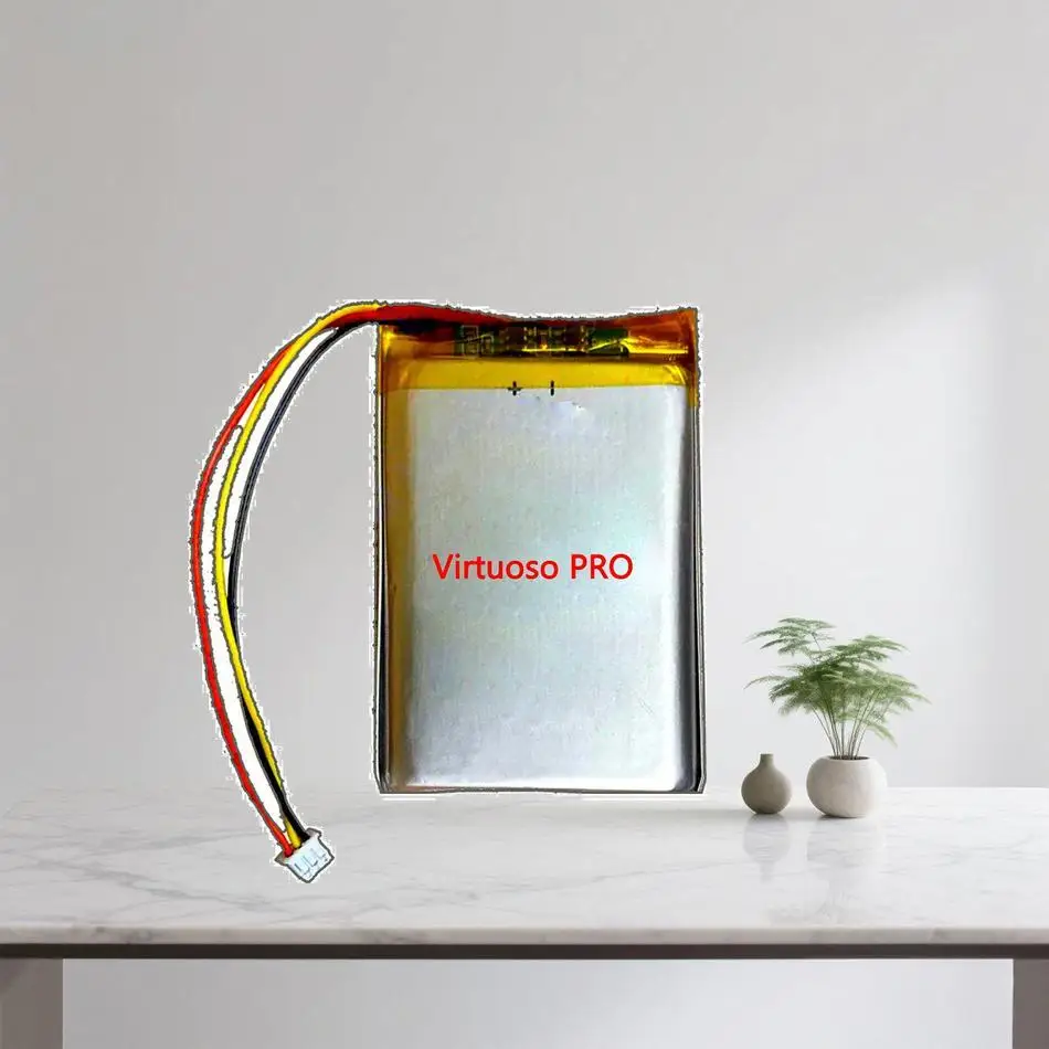 

1800 мАч для Corsair Virtuoso Pro, высокопроизводительный аккумулятор для наушников с быстрой зарядкой