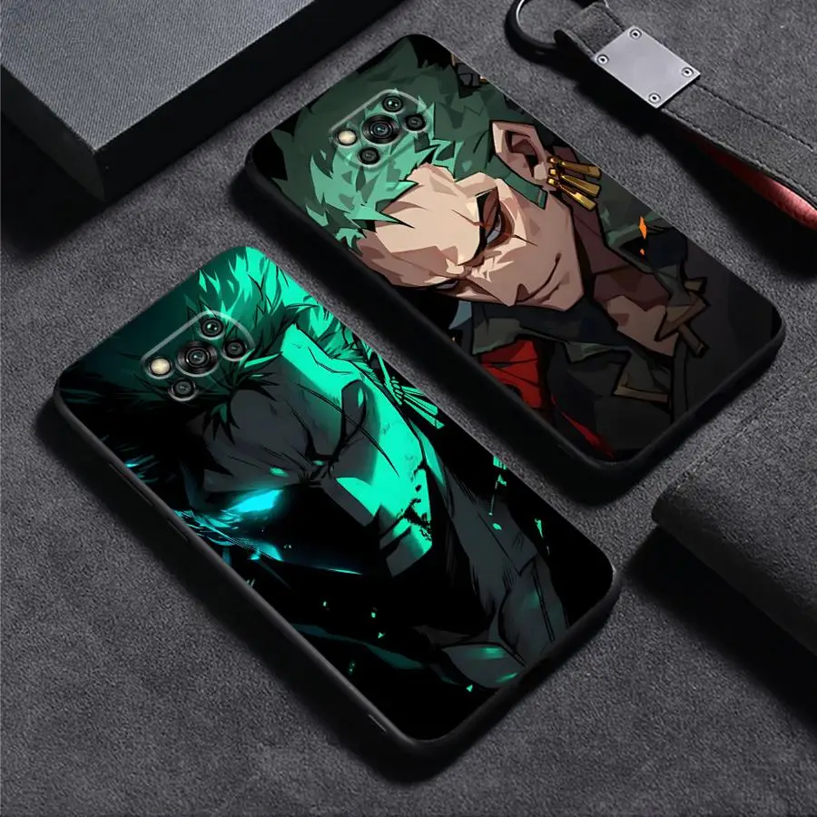 Black Soft Phone Co…