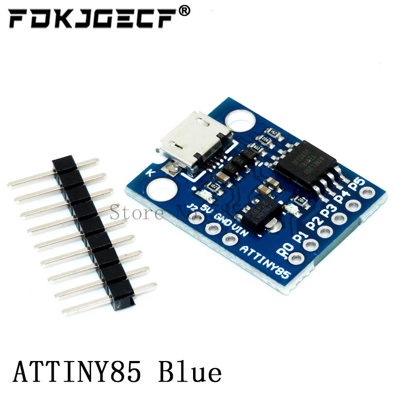 Digispark kickstarter development board ATTINY85 module for Arduino USB