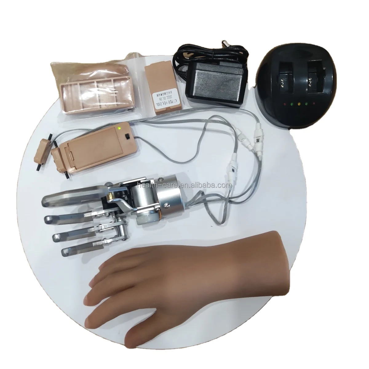 

Artificial Hand Limbs , Myoelectric Prosthetic Hand ,forearm Myoelectric Control Prosthesis