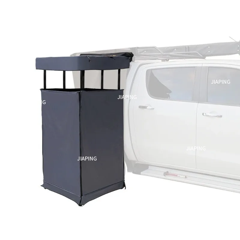 مناسبة للاستحمام والمراحيض المحمول المثبت على السيارة