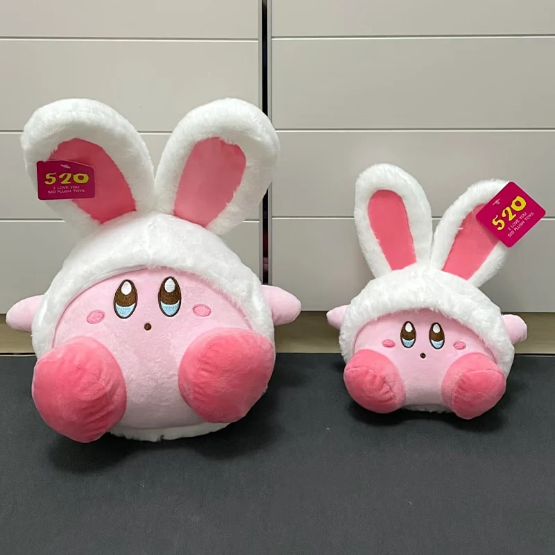 

Мерцающая серия Popo, кроличьи уши, креативные плюшевые игрушки, кавайная кукла-компаньон для сна, мягкие удобные на ощупь периферийные устройства, подарки-сюрпризы