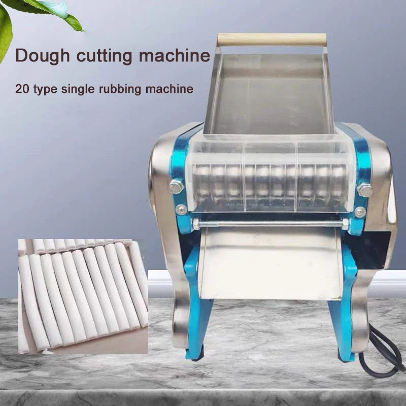 LXT High Quality Small Bread Dough Segmentation Machine Dough Stripe Cutter Bread Dough Segmentation Machine