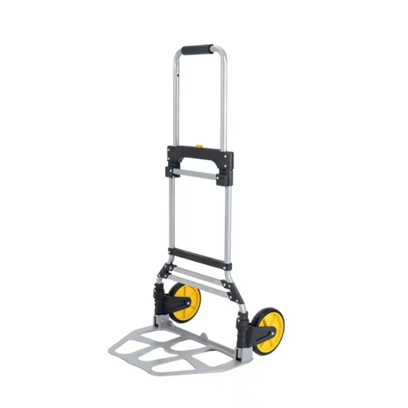 عربة الأمتعة شاحنة منزلية عربة محمولة خارجية ثقيلة