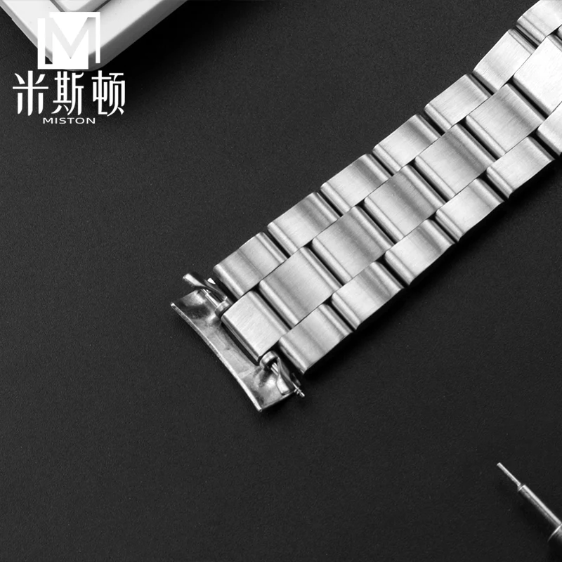 Metal strap for Casio 4369 EF-527 strap Edifice series solid steel band curved stainless steel watch chain accessory men 22mm