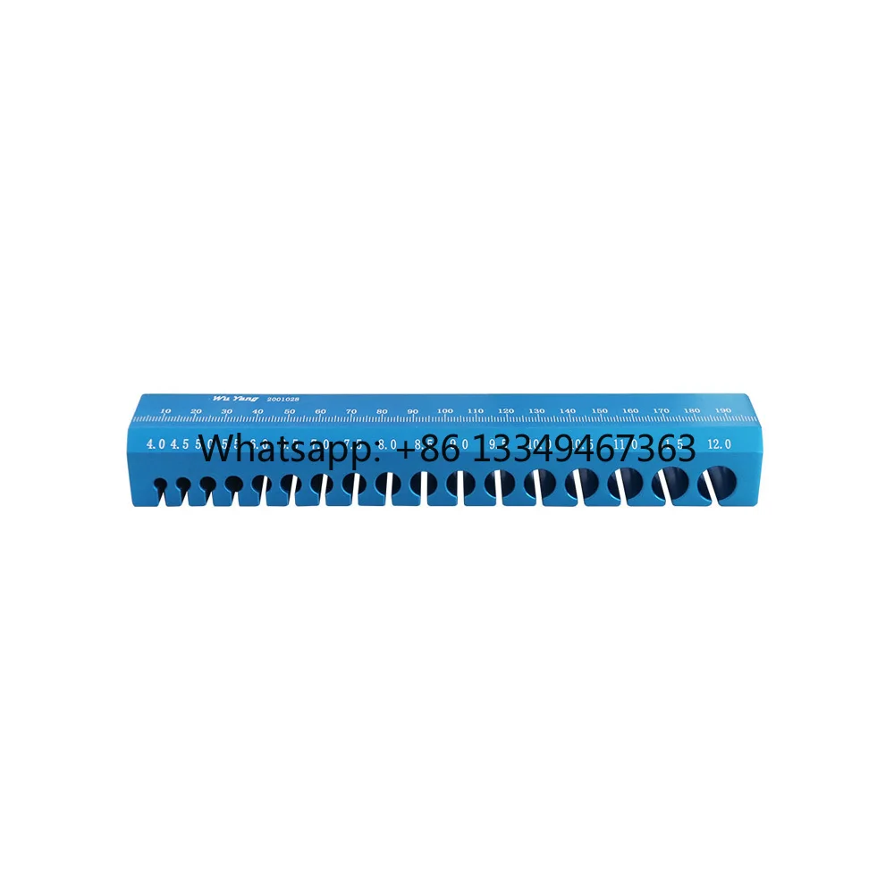 Surgical Ligament (Tendon) Opening Gauge Ligamnet Tendon  Measurer Open