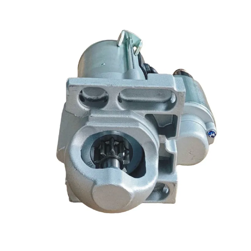 

Starter Motor 337-1138 for Chevrolet GMC Trucks 4.8L 5.3L Engines 2008-2017 Heavy Duty Starter