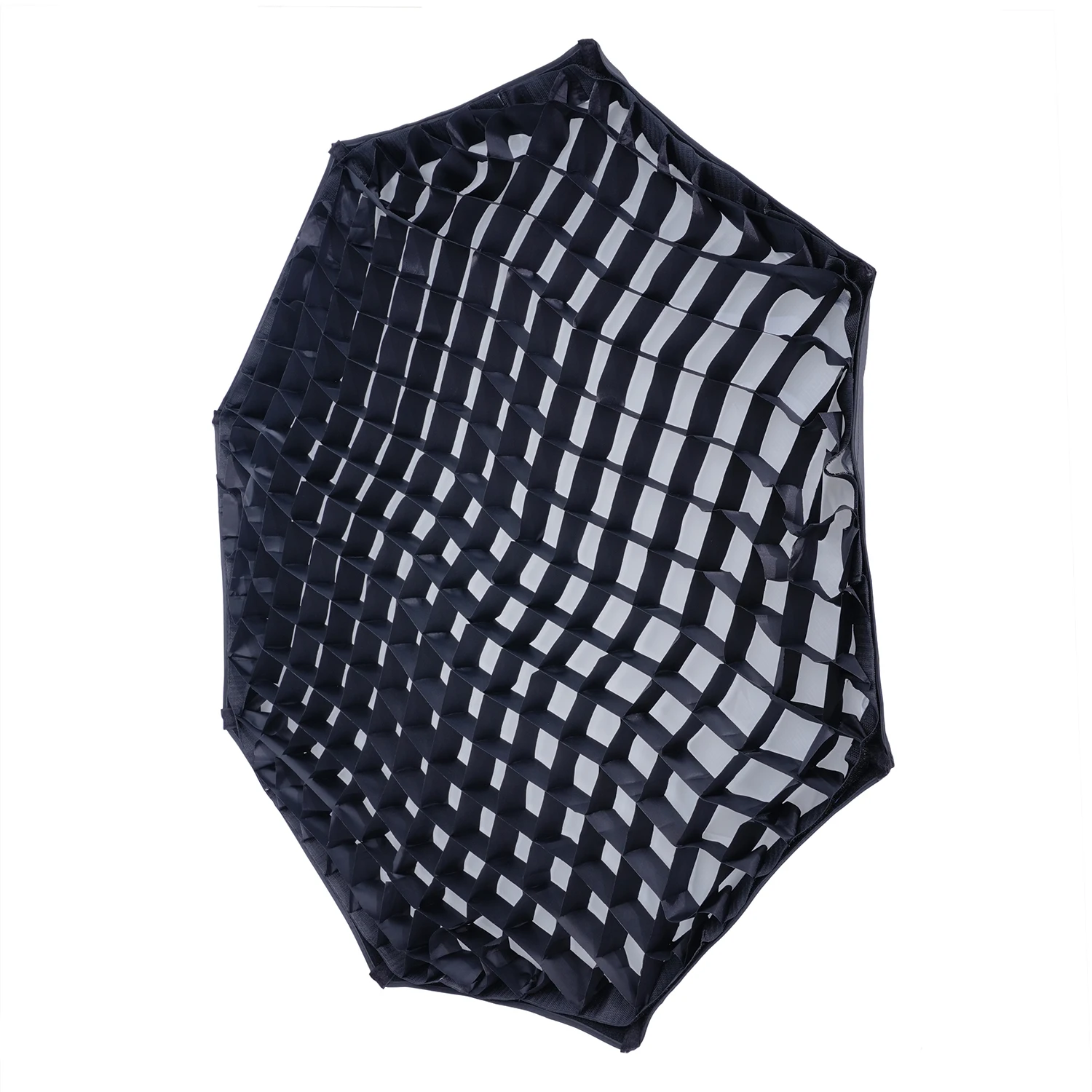 Softbox reflector de rejilla de panal octagonal de 95cm para estudio con soporte Bowens para luz de Flash estroboscópica de estudio