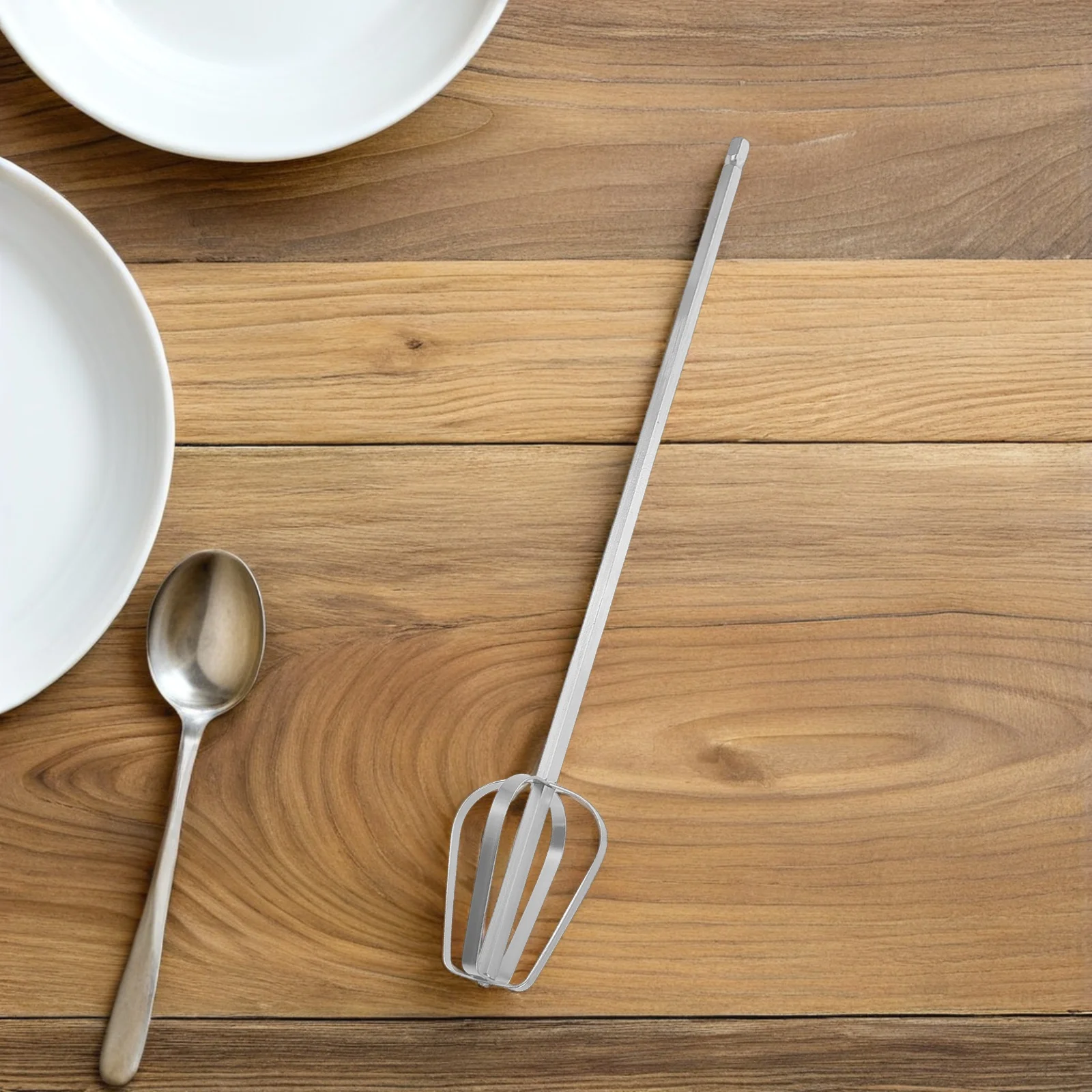 

3pcs Stainless Steel Beaters for Electric Egg Beater Replacement Attachments Handheld Mixer Accessories Universal Fit Long