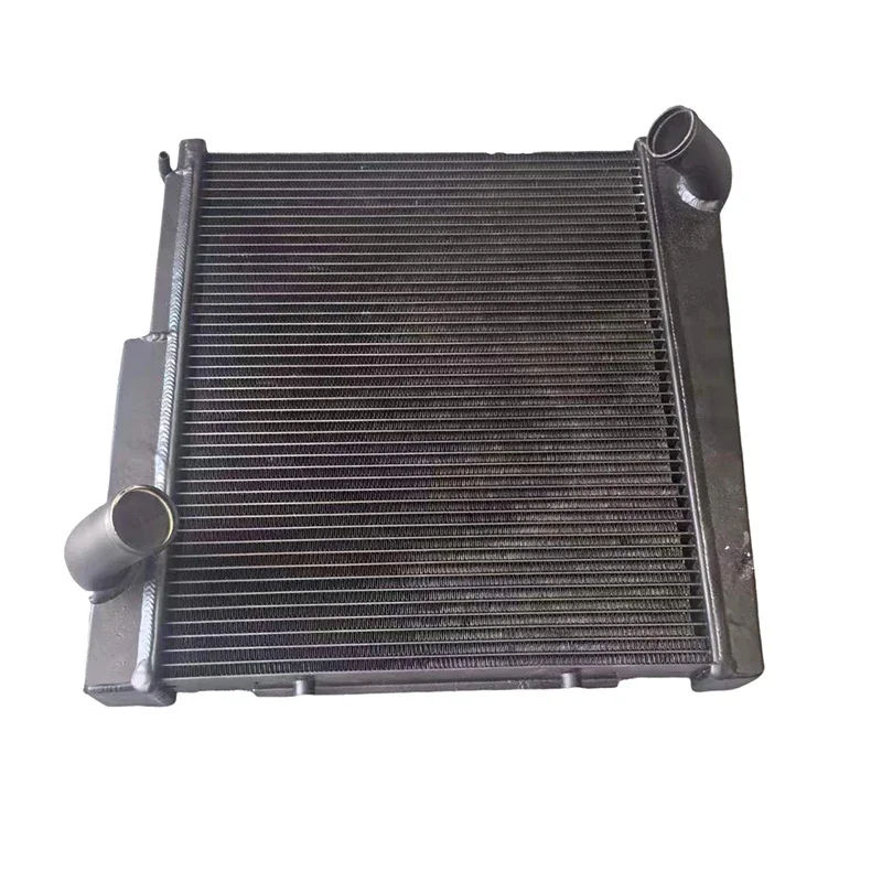 Factory Direct Sale High Quality auto cooling systems engine radiator intercooler 99110613203 99110613103 for Porsches