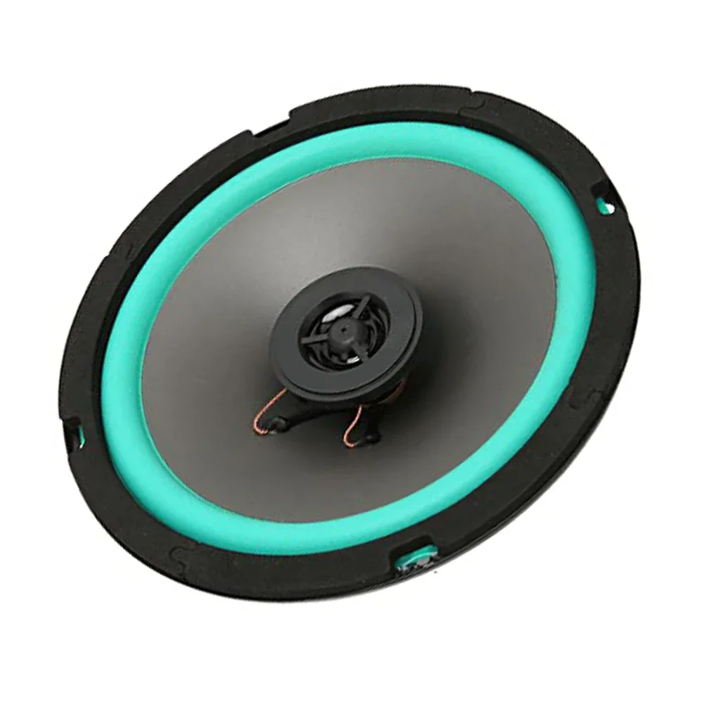 

For Enhanced Listening Experience 4 Inch Car Coaxial Speakers Clear Audio Output Speakers High Sensitivity Speakers
