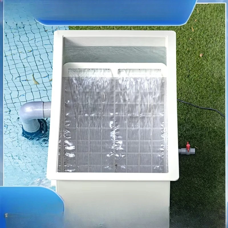 75 micron mesh filter gravel filter shrimp tank aquarium koi pond aquaculture equipment