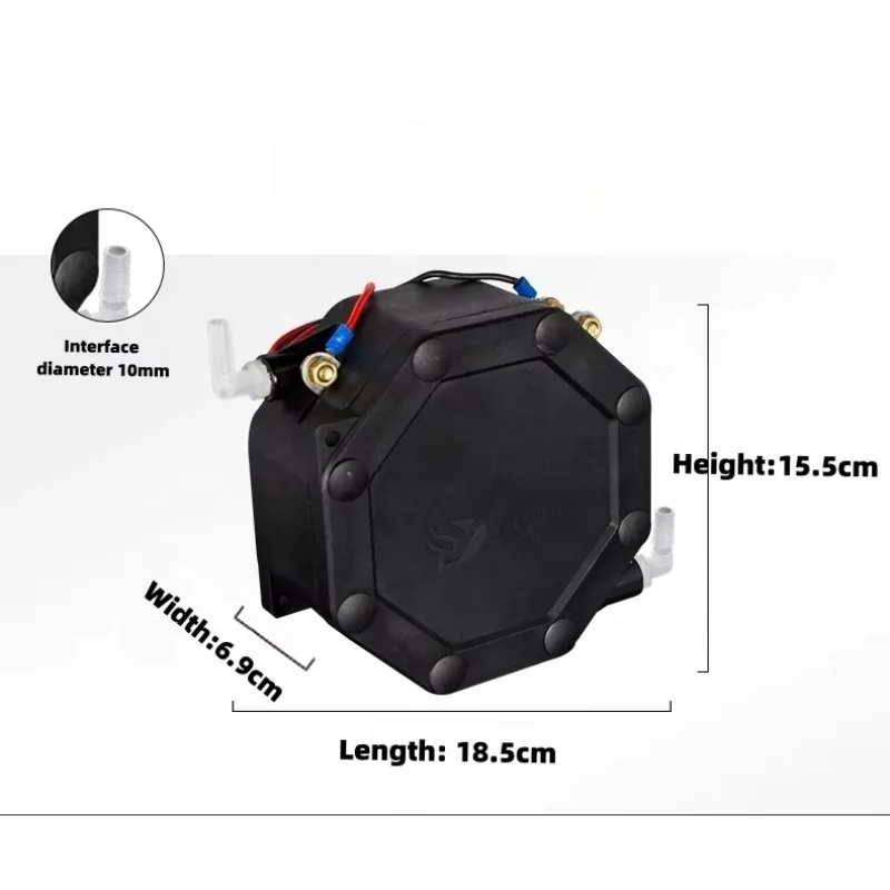 

2024 Diesel Additive Hydrogen Cell Car Kit Power Saver