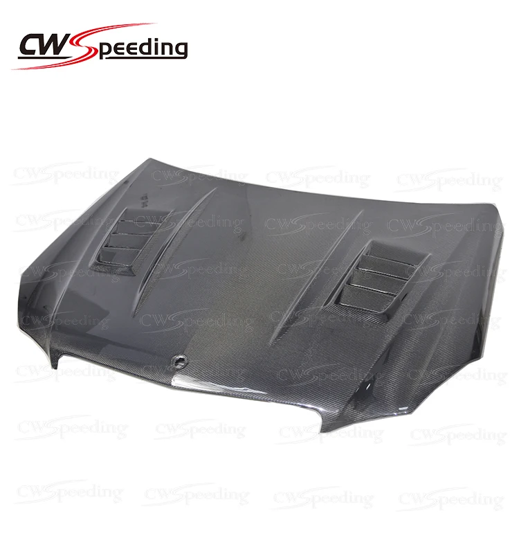 

CWS STYLE CARBON FIBER ENGINE HOOD BONNET for 2011-2013 MERCEDES-BENZ E-CLASS W212 BODY KIT