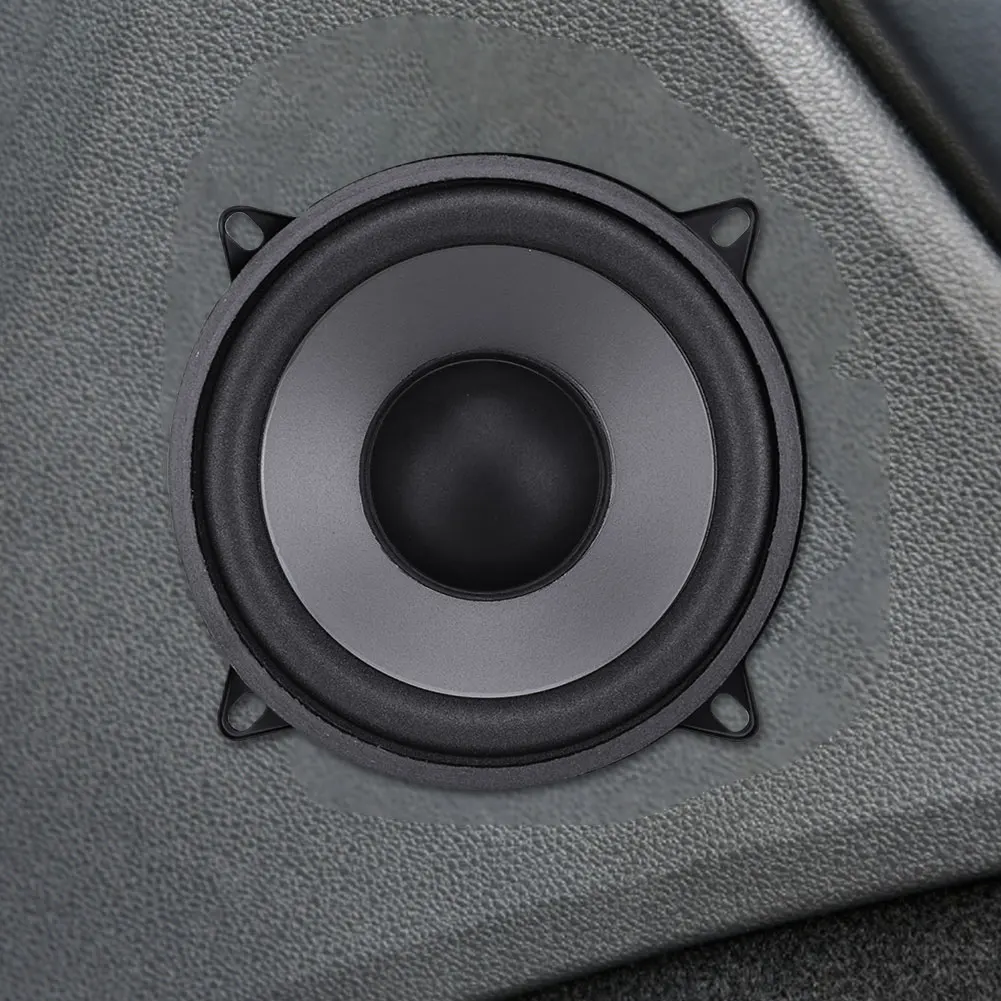 Subwoofer Speakers 400W 500W 600W 4/5/6 Inch Car HiFi Coaxial Speaker Full Range Frequency Car Audio Horn for Vehicle Automobile
