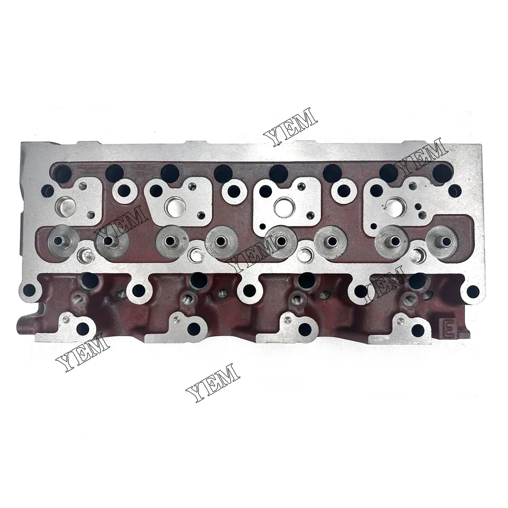 

long time aftersale service Cylinder Head With hole For Komatsu 4D95 Engine parts