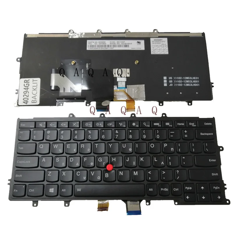 

QA New Laptop keyboard for IBM for Thinkpad X230S X240 X240S X240I X250 X260 X2