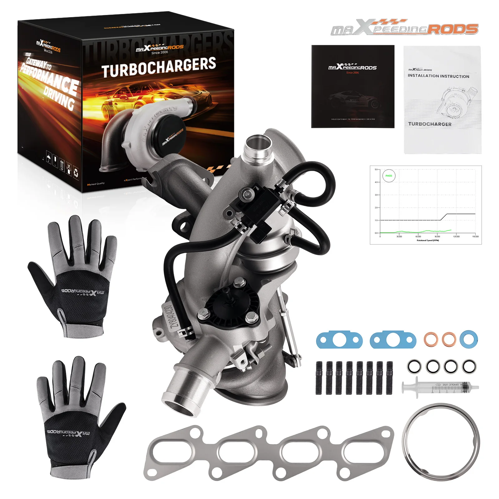 

Заготовка турбокомпрессора для Holden Cruze JH Sedan FWD бензин 1.4L 55565353 781504 7815040001 781504-5001S 7815040002 781504-5002S