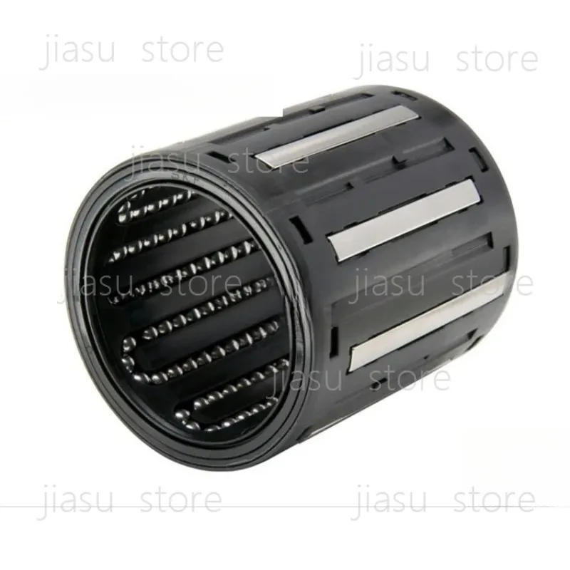 for Smooth Linear Motion Ball Bearing Straight Sliding Mechanical Transmission Accessory