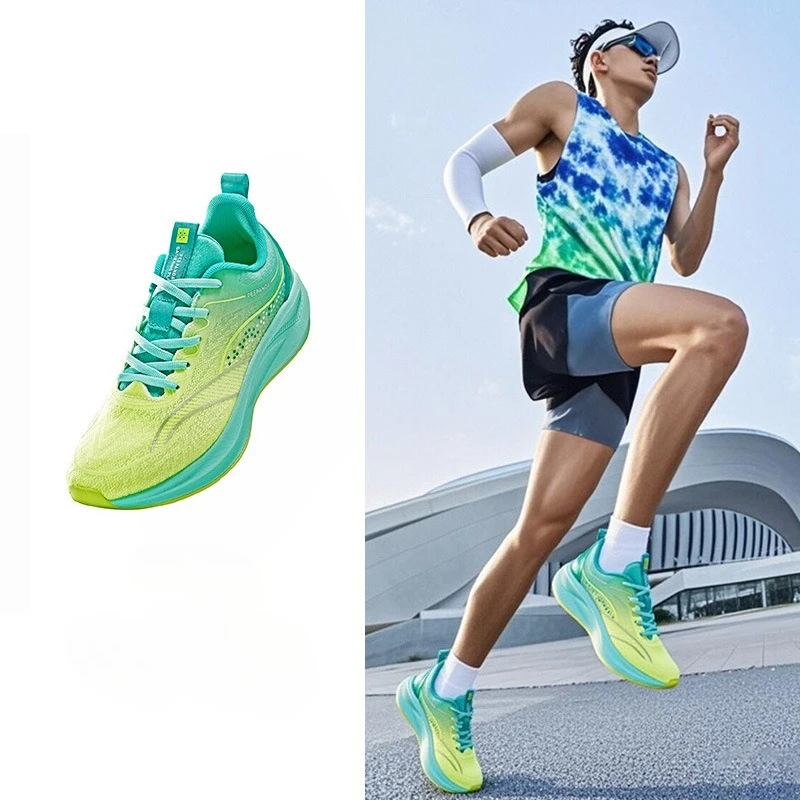 Couple Running Shoes Men Mesh Breathable Outdoor Sports Lightweight Flat Trendy Sneakers Original Tennis Shoes for Women