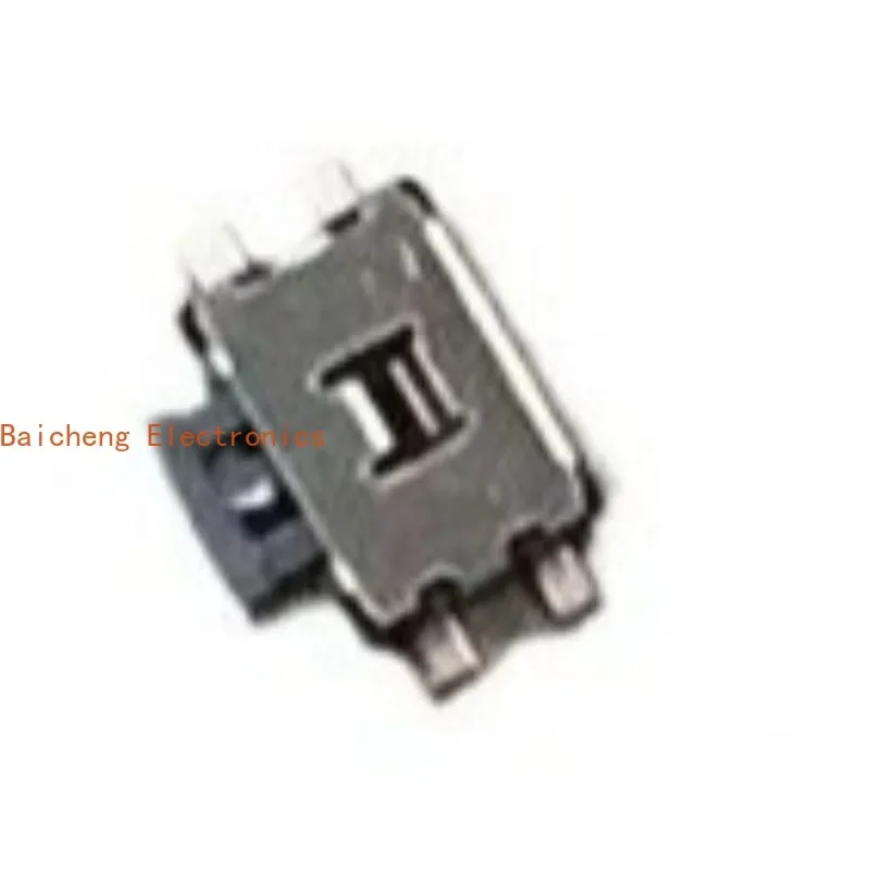 100PCS 4.5 * 4.5 * 1.5 patch 4-pin turtle touch side button switch EVQPUA02K
