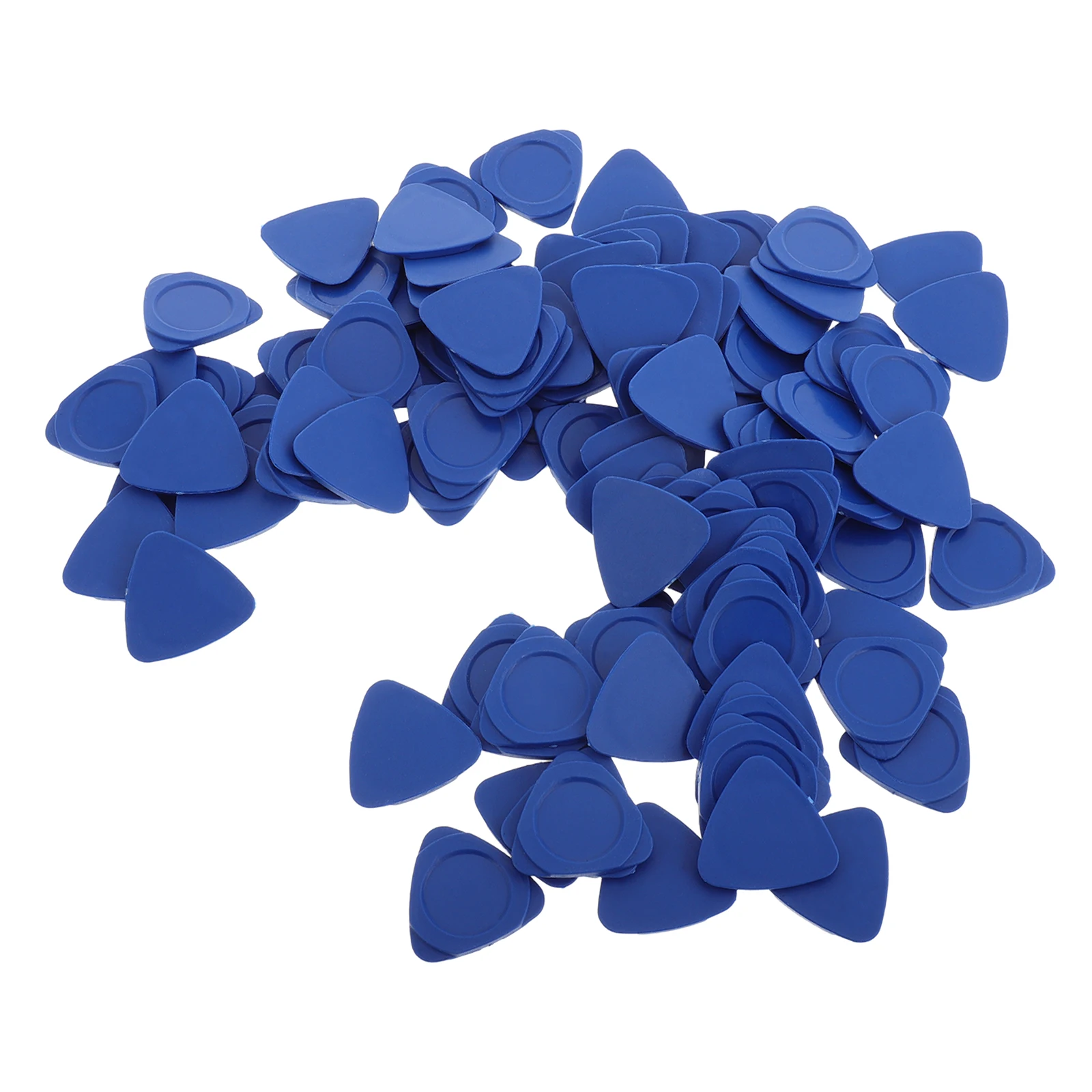 

100pcs Mobile Phone Disassembly Tool Electronics Opening Pry Repair Crowbar Triangular Shaped Durable Material Precise Operation