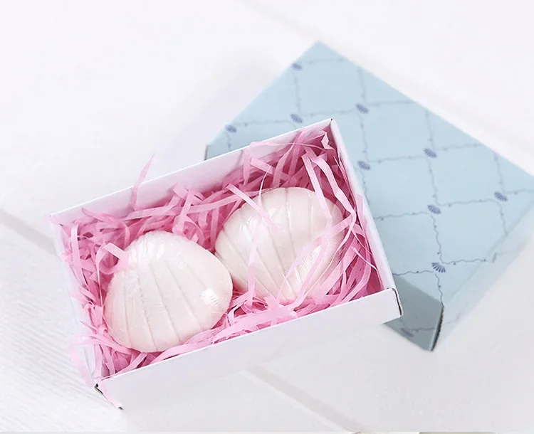 Bunte zerkleinerte Crinkle Papier Bast Candy Boxen DIY Geschenk box Füllmaterial Hochzeit Ehe Home Dekoration – Detail 8