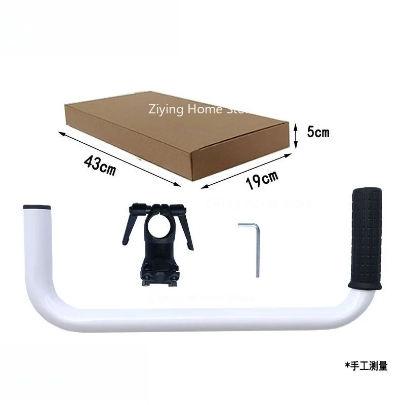 

Подходит для вспомогательной ручки газонокосилки, новая