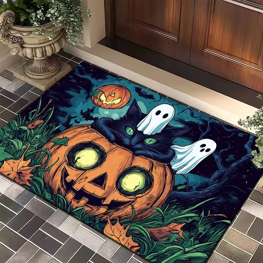Bathroom Floor Mat Soft Diatom Mud Bathroom Absorbent Floor Mat Toilet Non-slip Foot Mat Bathroom