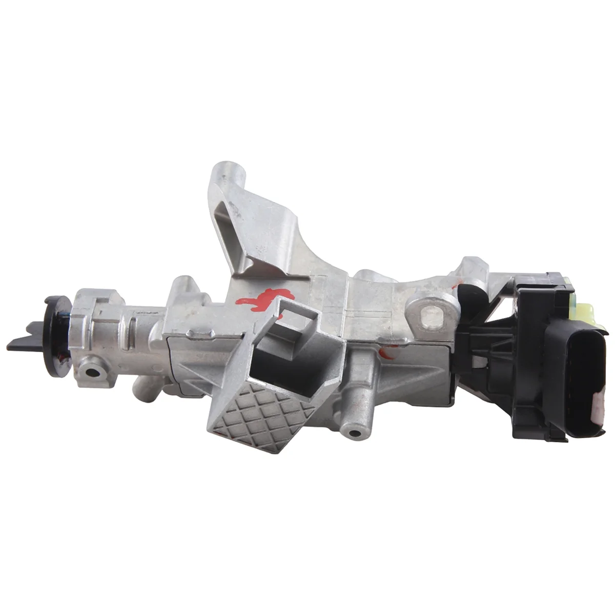 

A42R-New Ignition Cylinder Housing 68054822AB 05057297AM for Jeep Liberty Wrangler Compass Patriot 2007-2017 Dodge Avenger