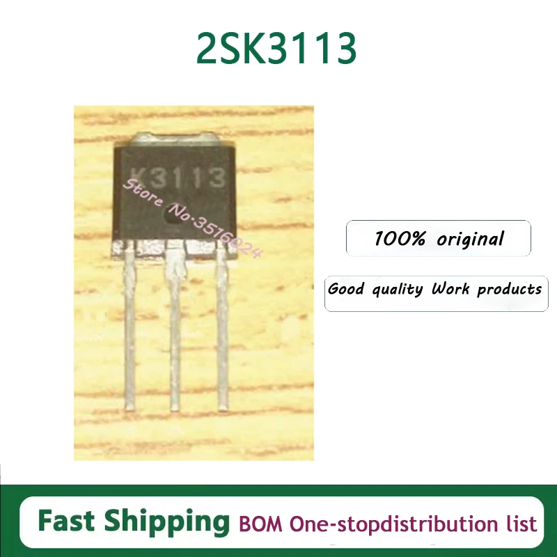 10pcs-lot-k3113-2sk3113-to-251-600v-2a-100-new