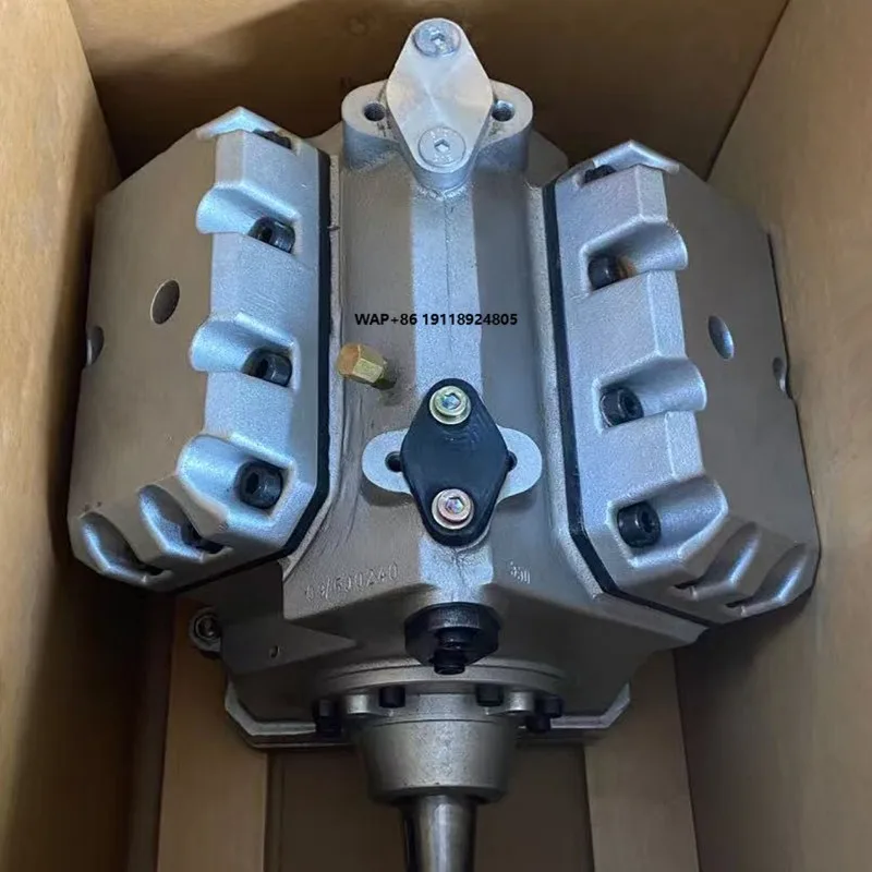 Hispacold Air Conditioning Compressor Renew 4V660 Compressor