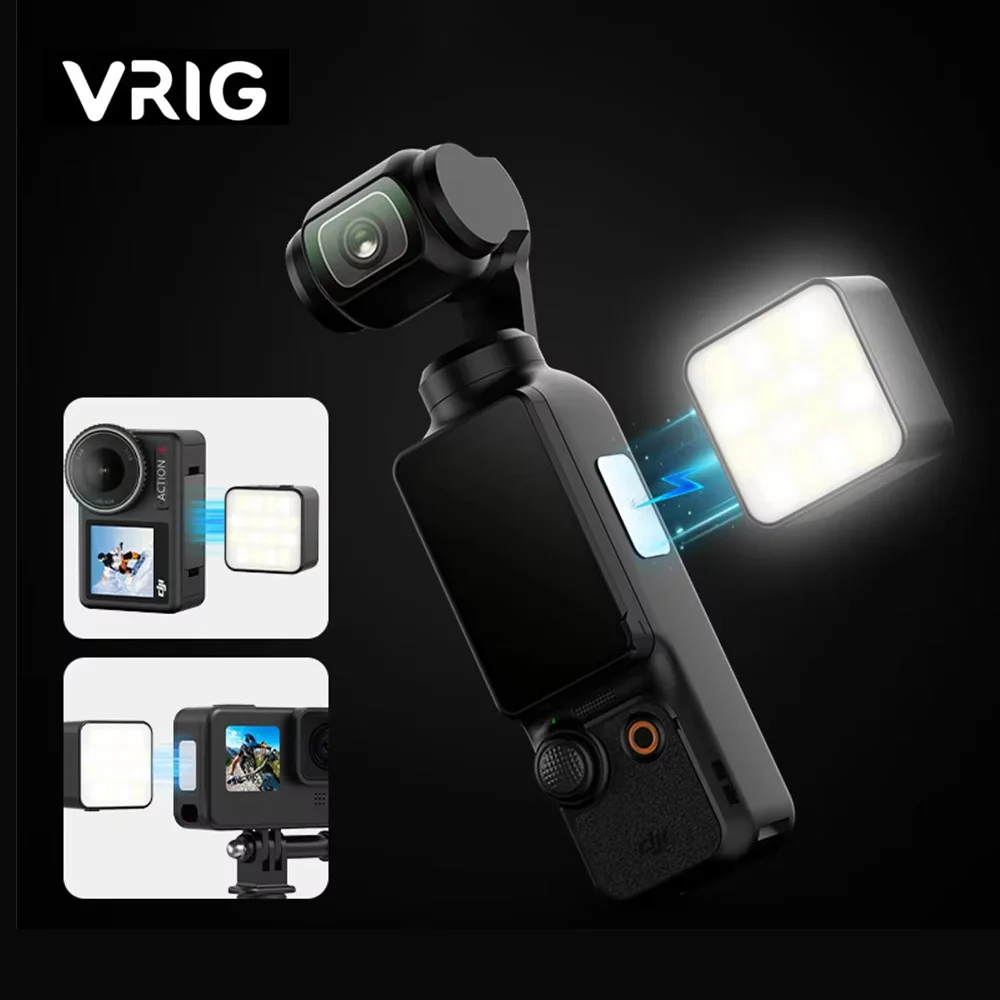 Vrig Magnetic Fill …