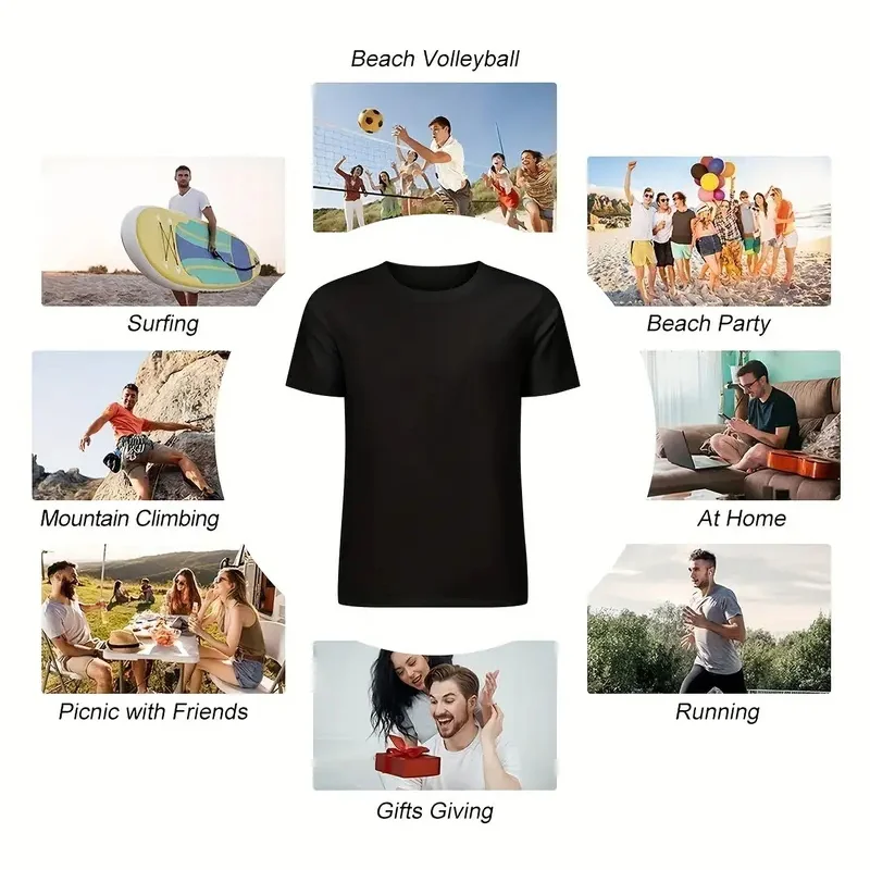 دراجة نارية رجالي تي شيرت موضة جديدة 100% القطن الرجال قصيرة الأكمام الطباعة س الرقبة عادية تي شيرت تي شيرت علوي