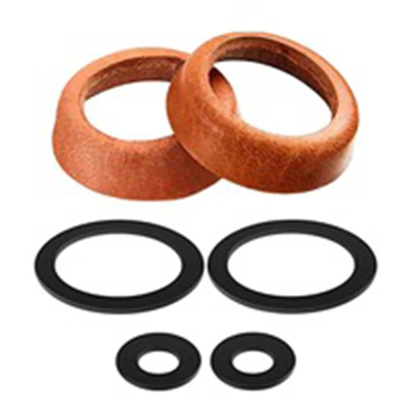 AT21-Accessories Home Tool Kits 6Pcs/Set Garden Pump Hand Pump Well Pump Seal Replacement Parts For Most Model 75 Water Pumps