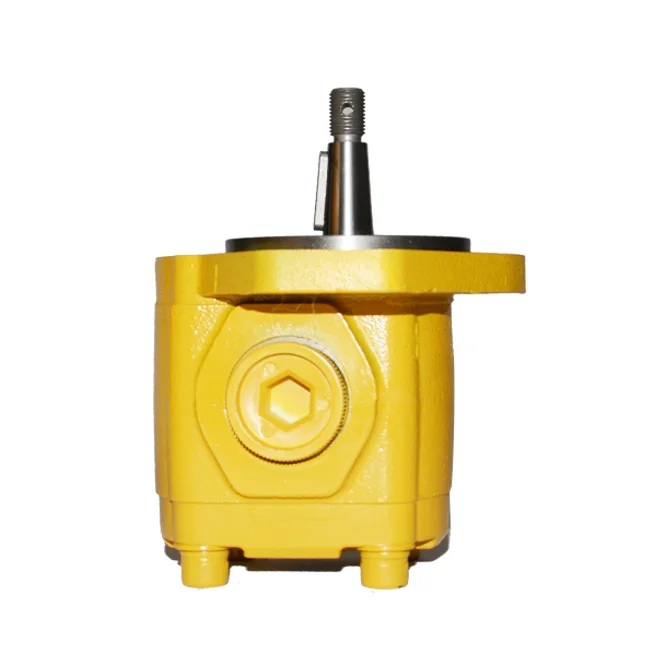 

1948384 194-8384 Hydraulic Gear Pump For Excavator 330C