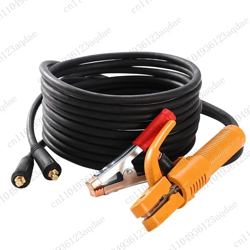 Pure Copper 16/25/35/50 Square Millimeter Welding Machine Household Accessories Welding Wire