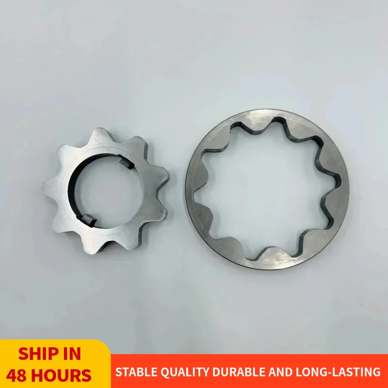 The 09D TR60-SN 6 Speed Automatic Transmission Clutch Oil Pump Gear – a car accessory for Audi Q7 and Volkswagen Touareg