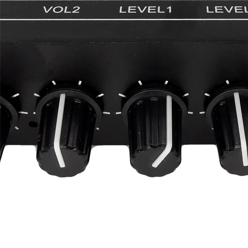 AU-402C Audio Mixed…