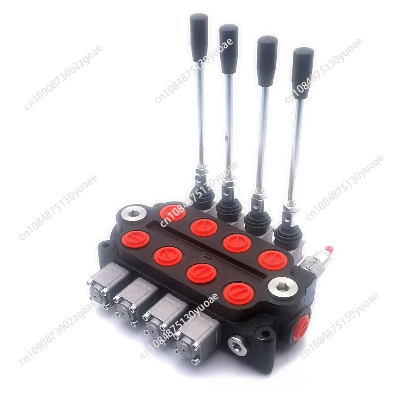 Hydraulic  Multi-way Reversing Valve Hydraulic Directional Control Valve Integral Hydraulic Valve