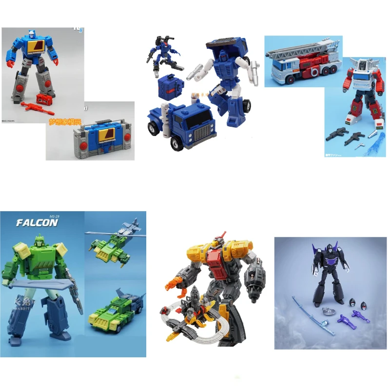 الجديد في المخزون محول G1 سلسلة MFT سلسلة جمع أرقام الهدايا الشعبية شخصيات أنيمي هدية عيد ميلاد دور الفيلم العصرية #4