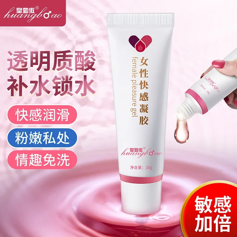 Gel semprot pijat wanita