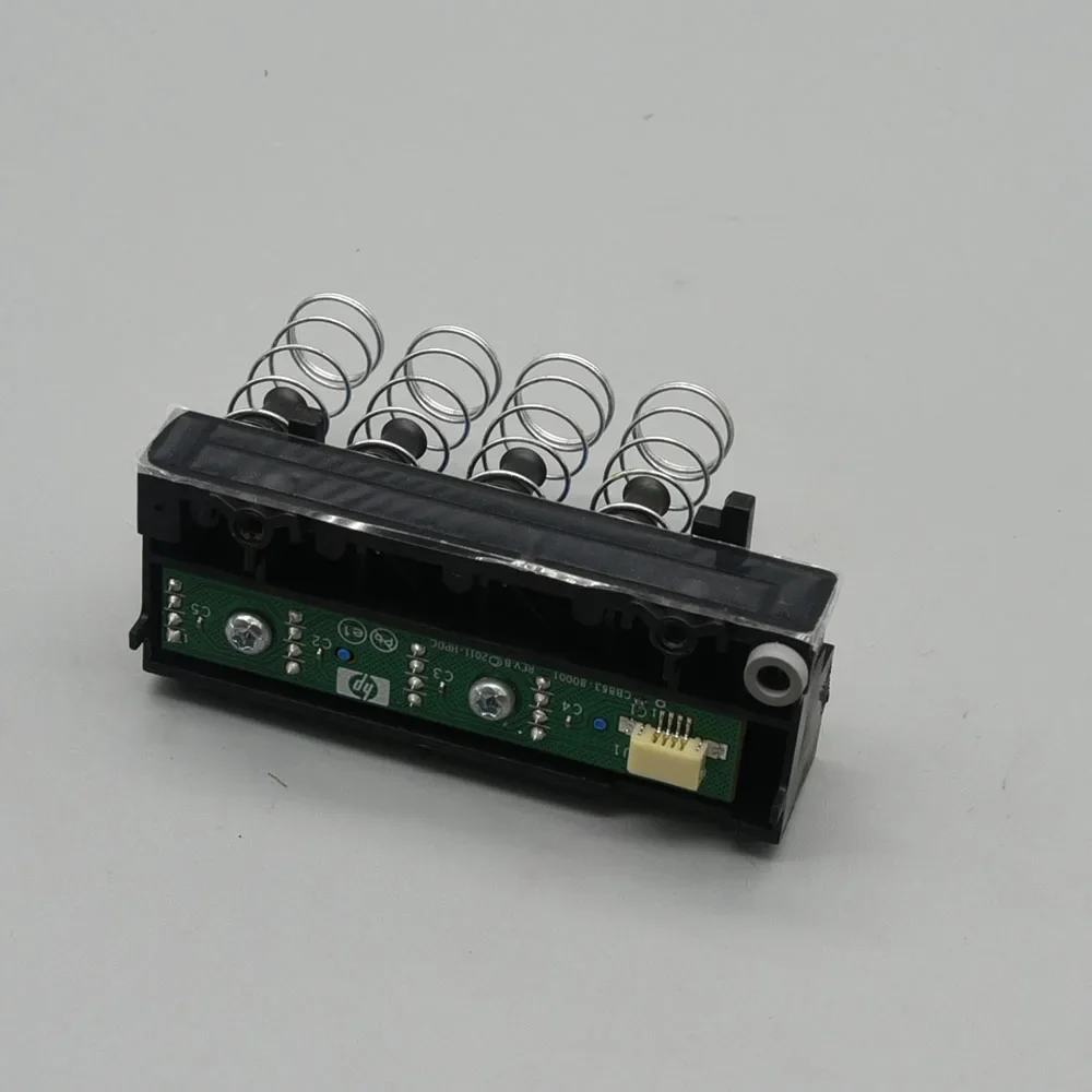 Für hp711 für HP711 Druckkopf Druckkopf stift Halter Rack Chip schütz sensor Kompatibel für HP T120 T125 T520 T530