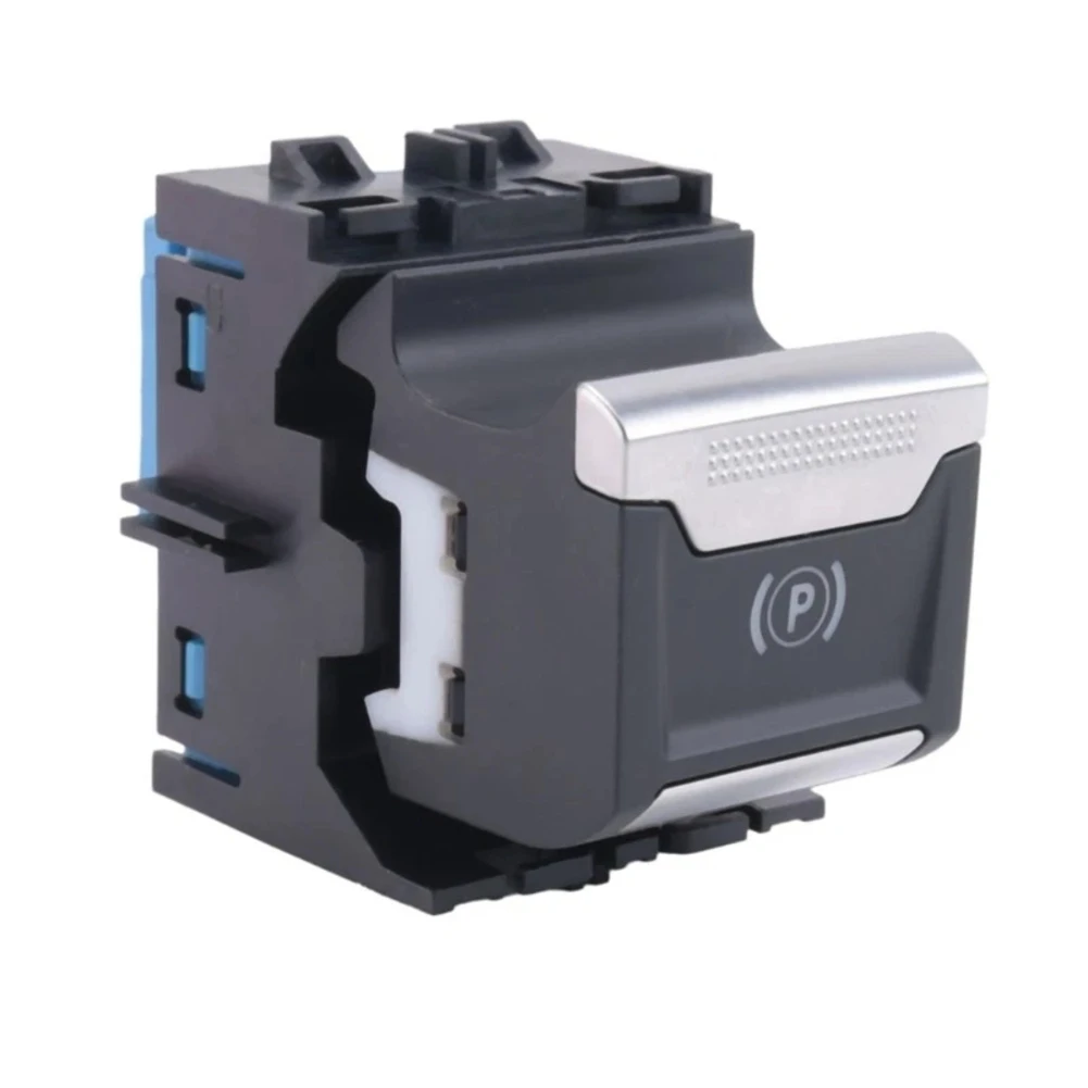OEM Style Electronic Parking Brake Button Switch for Opel For Mokka 2012 2021 With Automatic Window Closure Function