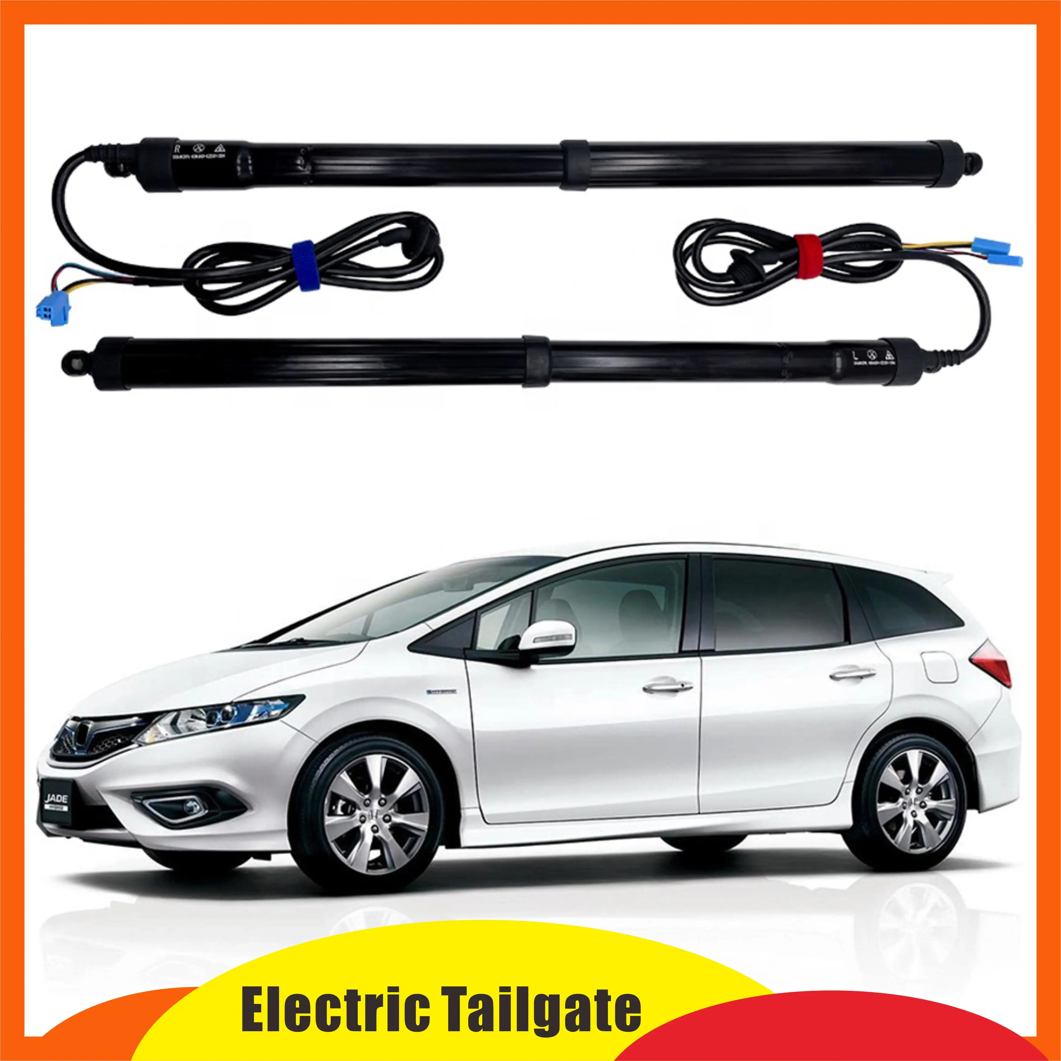 

For HONDA JADE 2013-2020 control of the trunk electric tailgate door car lift automatic trunk opening drift drive power