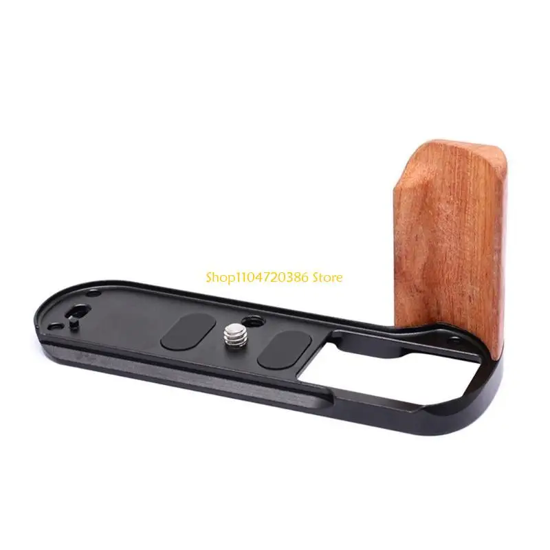 

K0EA Pearwood Hand Grip, рукоятка ручной режимы для фотосъемки X-T50 Использование Super Comfort