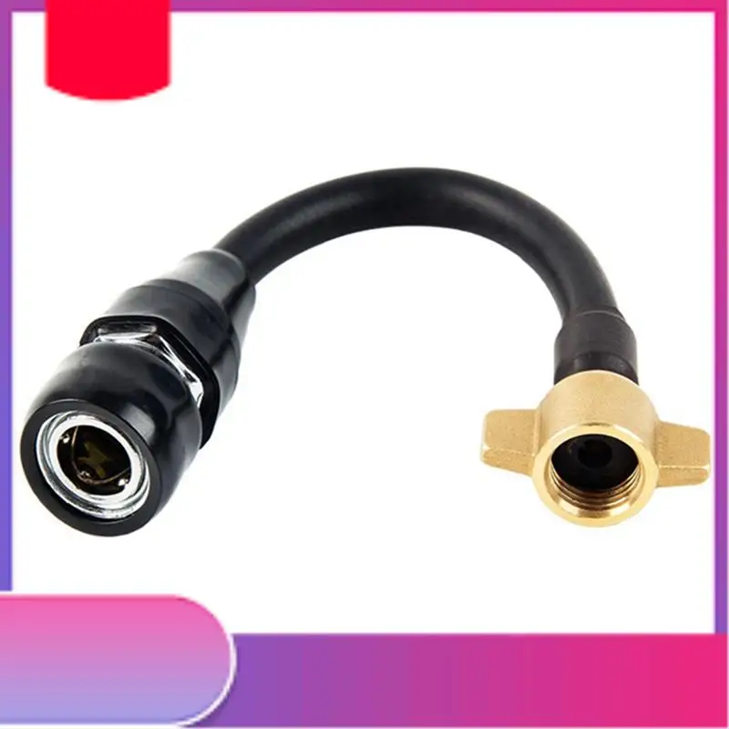 Tubo de aire para camión, manguera de conector de goma para camión, flujo másico anticongelante, manguera de aire para camión, tubo de conexión a SP20 para Semi-Railer-Y79A