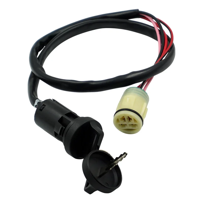 ATV/オフロード/ビーチバギー用盗難防止イグニッションスイッチ TRX350/450/500 - 部品番号35100-HP5-670 アクセサリー