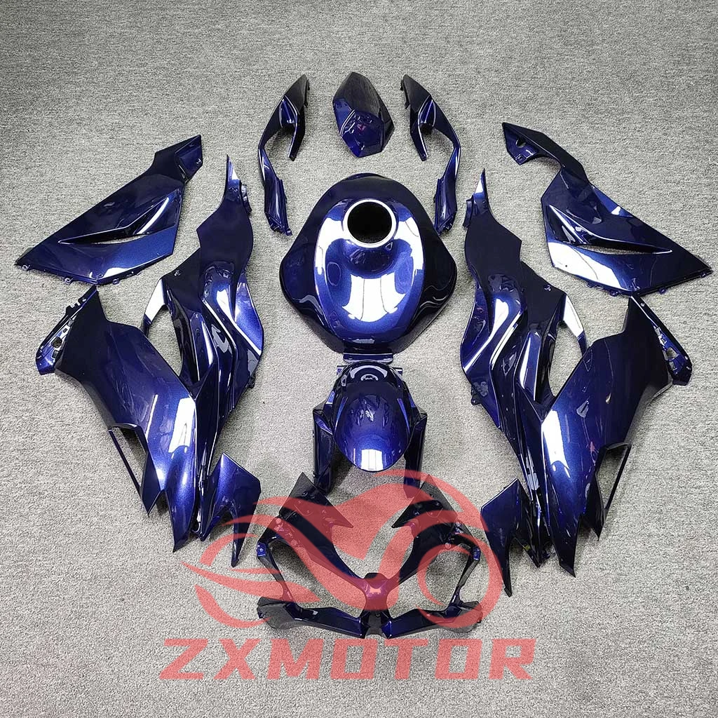 Prime Fairing Set ZX6R 2019 2020 2021 2022 2023 Injection Fairings Panel Kit Bodywork for Kawasaki ZX-6R 636 19 20 21 22 23 New